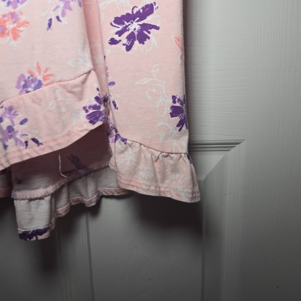 Bundle of 2 Vintage Cotton Floral Nightgowns | Small‎ | Long Sleeve - Picture 6 of 13